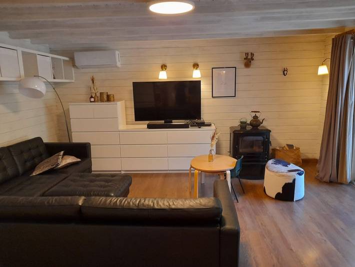 Oud-Turnhout Nature Chalet in Oud-Turnhout, Antwerpen und Umgebung