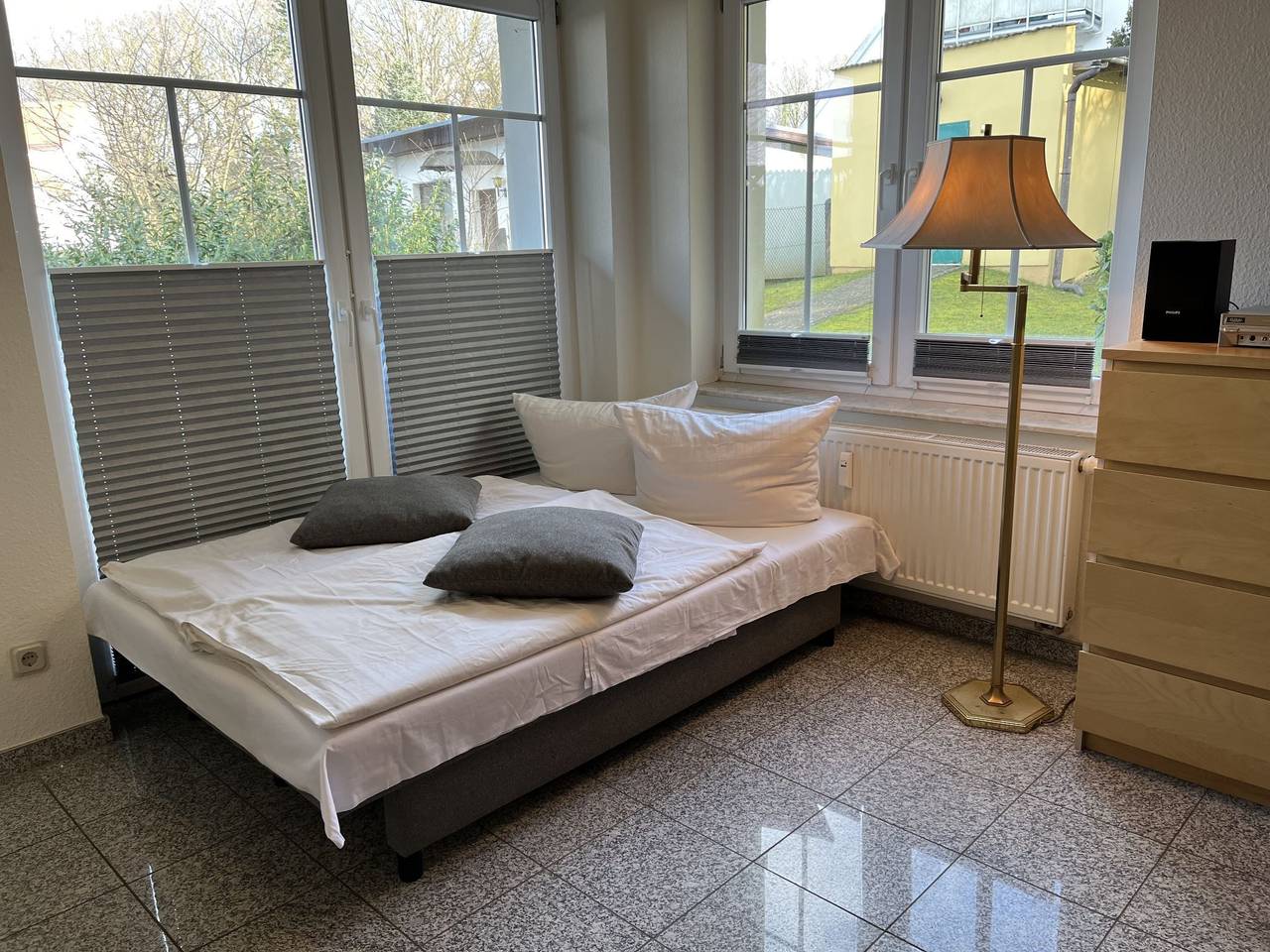 Appartement entier, Rudolph in Zinnowitz, Usedomer Norden