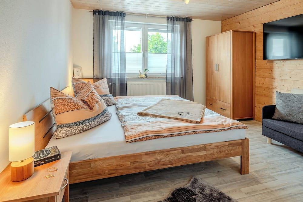 Ganze Wohnung, Gemütliche Ferienwohnung mit separater Küche in Bad Rodach, Oberes Maintal - Coburger Land