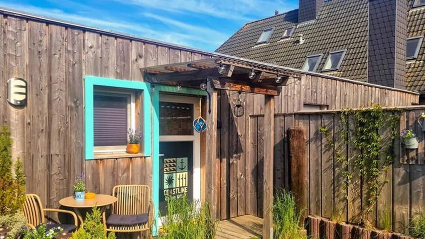 Bungalow für 3 Personen, mit Garten in Fuhlendorf - 4