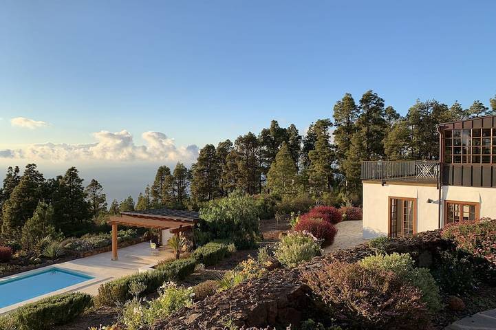 Chalet para 6 personas, con balcón y jardín - 1