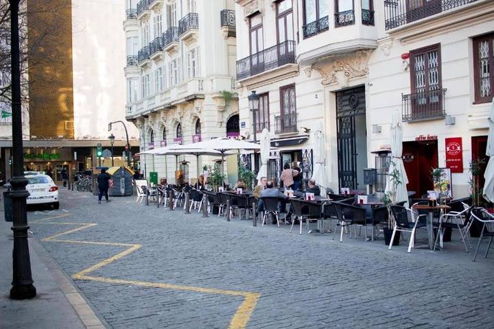 Chambre d’hôte pour 2 personnes à Valence (Espagne) - 3