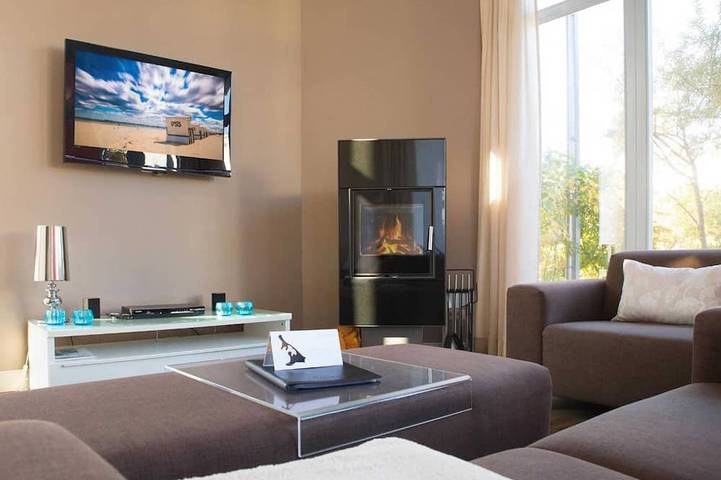 Villa für 2 Personen, mit Terrasse