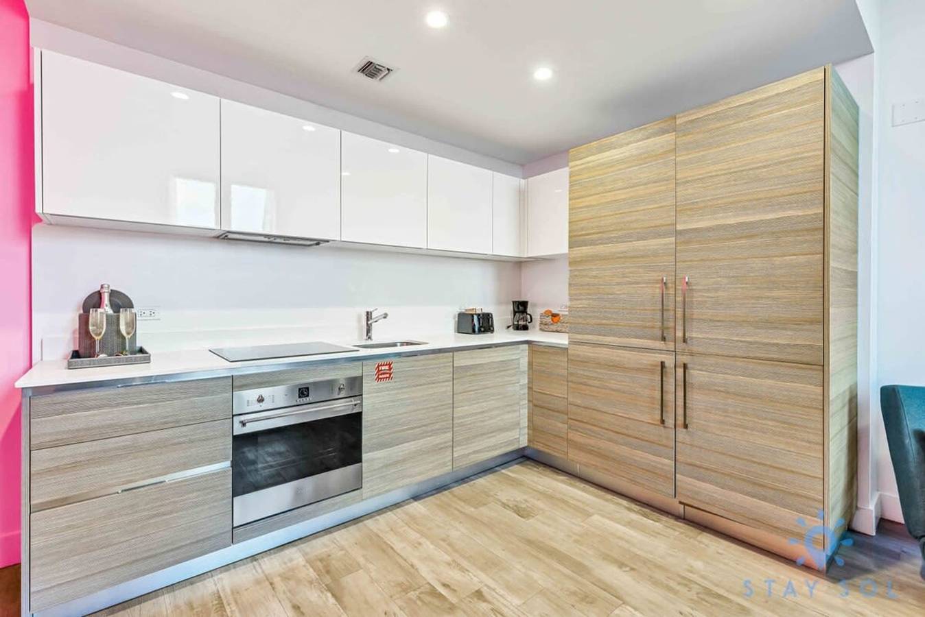 Apartamento entero, Cozy Apartment Hot Tub Nearbeach Broad walk in Hollywood Beach (FL), Hollywood (Florida)