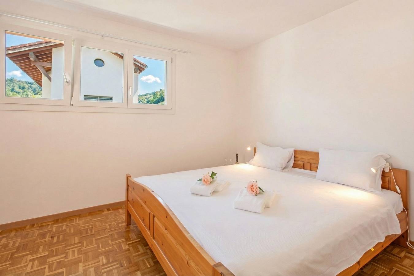 Casa Carolina 2 in Losone, Tessiner Alpen