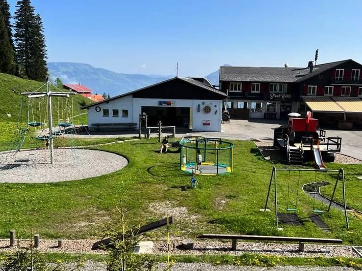 Apartamento entero, 2 estancias 5 Personas in Klewenalp-Stockhütte, Emmetten