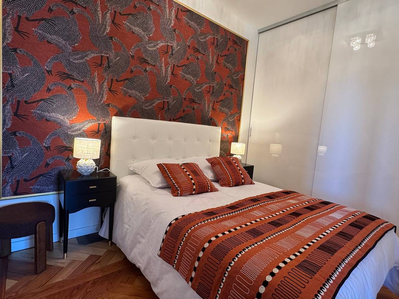 Apartamento entero, Luminoso T2 con Wifi en palacio histórico para 1/2 personas in Aix-les-Bains, Chambéry region
