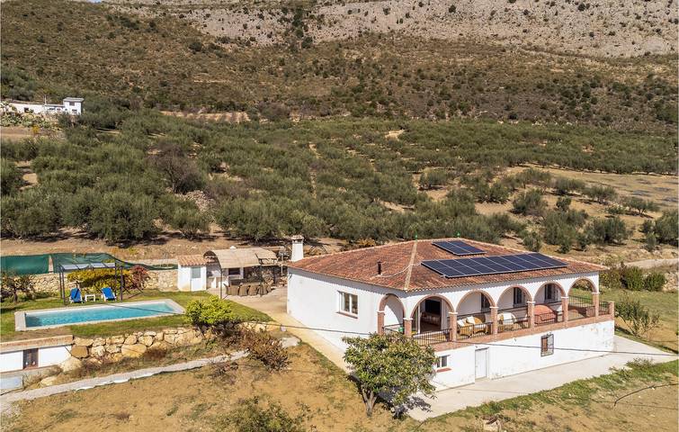 Casa de vacaciones para 8 personas, con terraza y piscina, Se admiten mascotas - 1