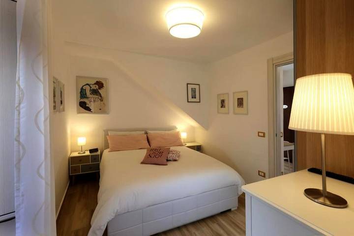 Appartamento per 3 persone, con Balcone a Mazzeo