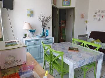 Appartement De Vacances pour 4 Personnes dans Soulac-sur-Mer, Côte d’Argent, Photo 2
