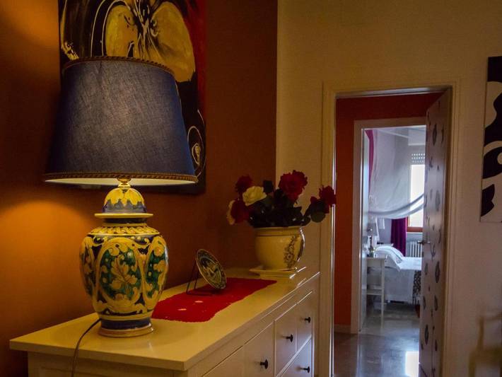 B&b per 2 persone, con Balcone e Terrazza a Fossacesia