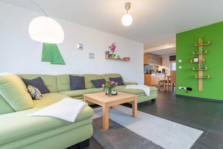 Ferienwohnung für 4 Personen, mit Sauna und Balkon in Börgerende-Rethwisch - 3