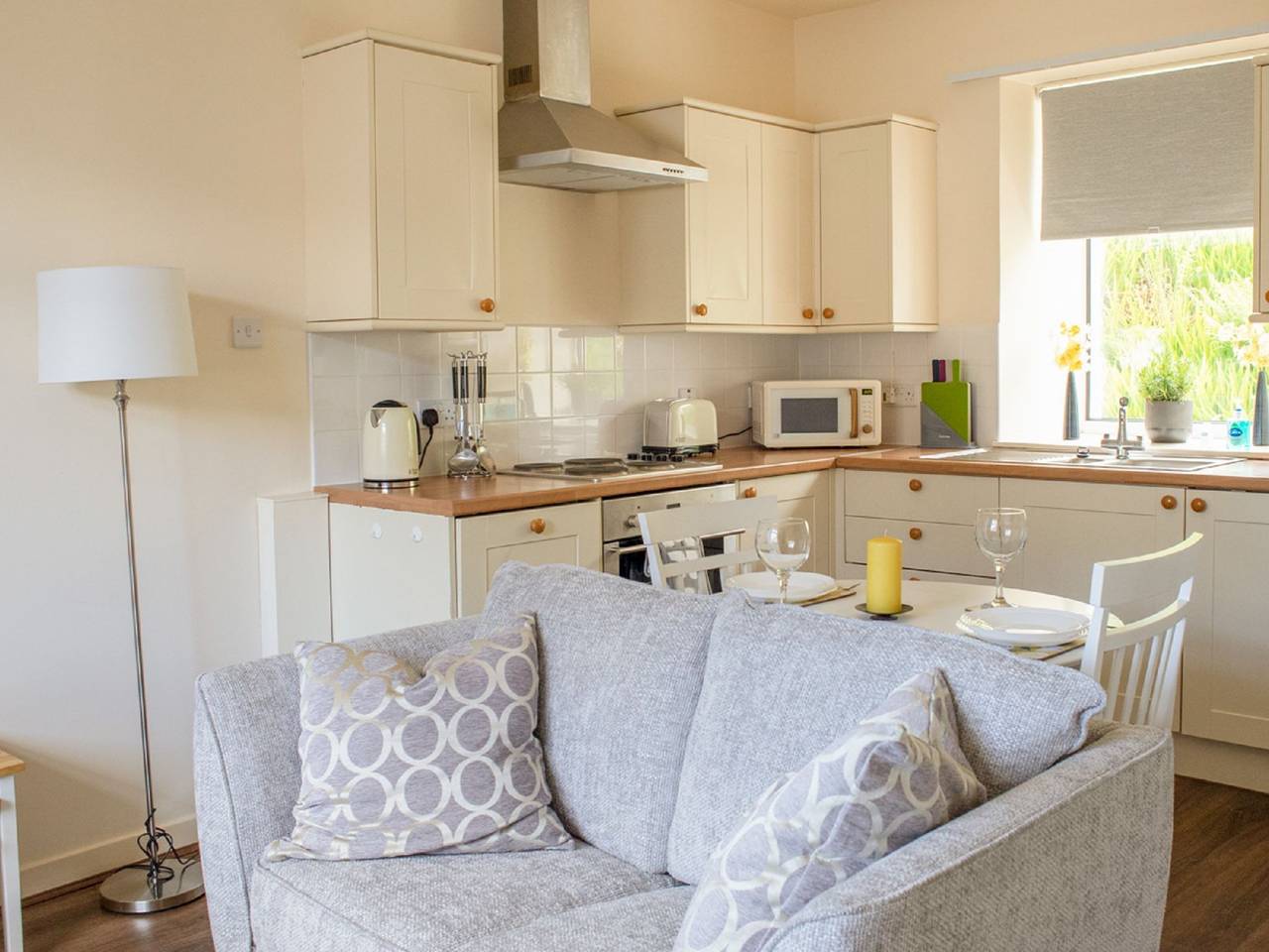 Geheel appartement, Flat 2 Keeper's Cottage in Brogaig, Highlands