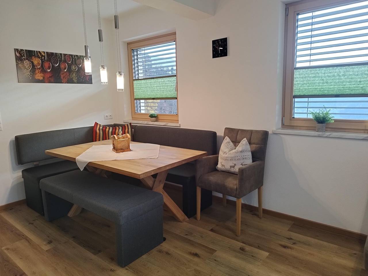 Ganze Ferienwohnung, Apartment Bergglück in Stummerberg, Ski-Optimal Hochzillertal