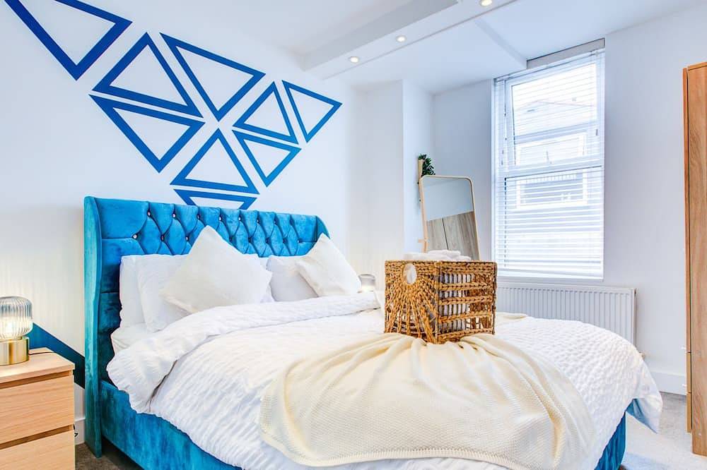 Ganze Wohnung, Apartment-Groß-Eigenes Badezimmer in Sutton (London), London
