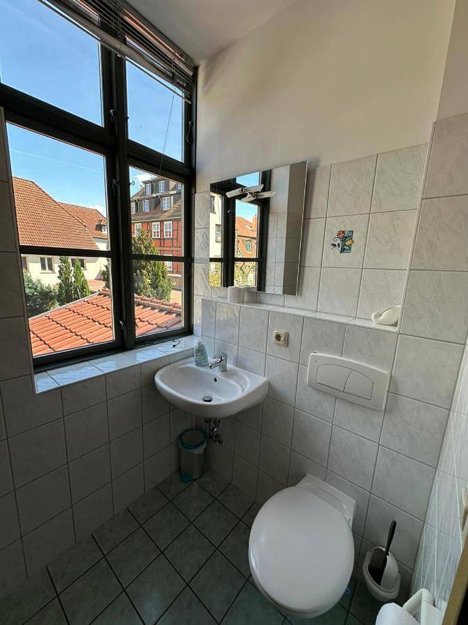 Bnb, mit Terrasse und Garten in Waren (Müritz) - 2