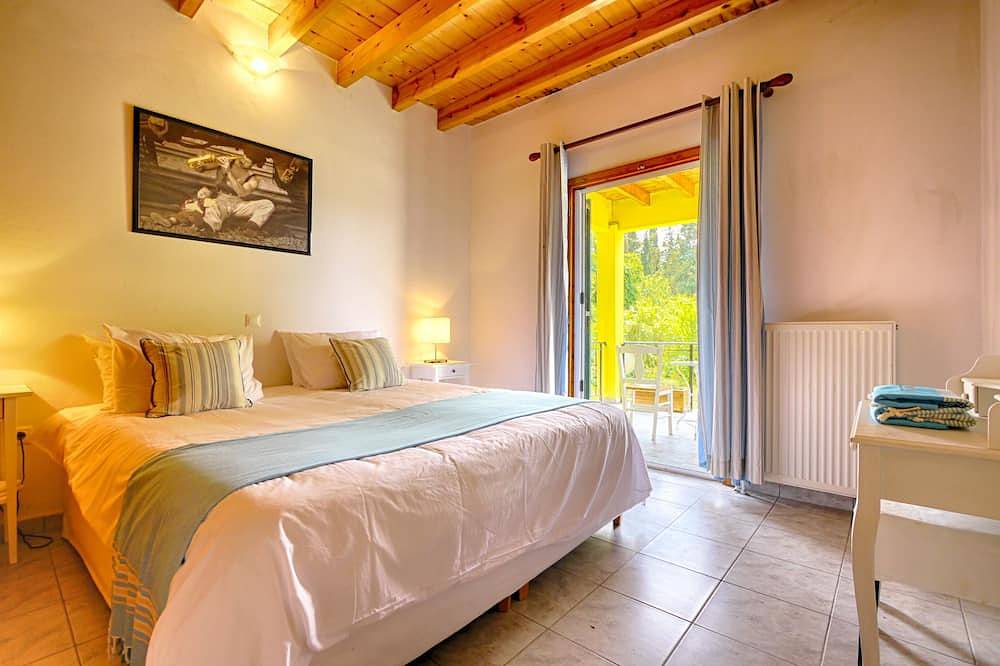 Agios Georgios Pagi - 2 km vom Strand entfernt in Dafni (Korfu), Agios Georgios