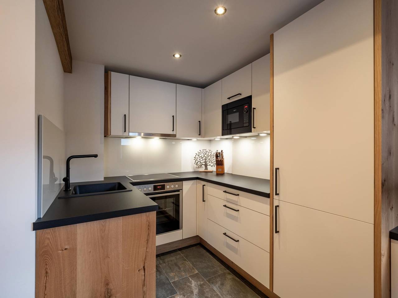 Geheel appartement, Luxueus appartement in het centrum en de skibus in Itter, Kaisergebirge