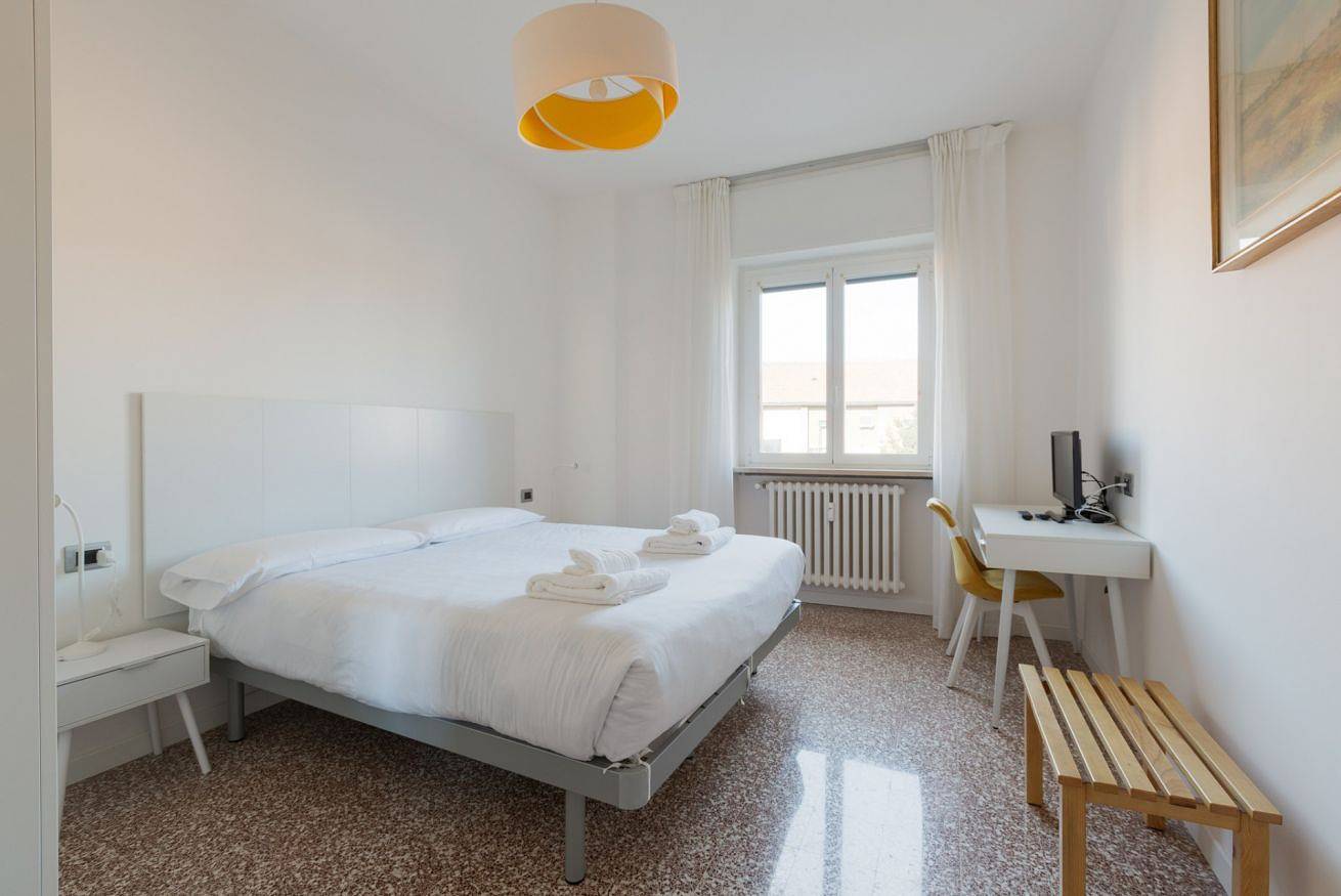 Ganze Wohnung, Guesthost - Comfy Family Apartment in Milan in Mailand, Mailand Provinz