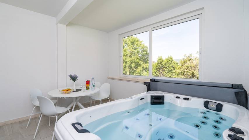Ferienwohnung für 6 Personen, mit Terrasse und Garten in Grad Dubrovnik - 4