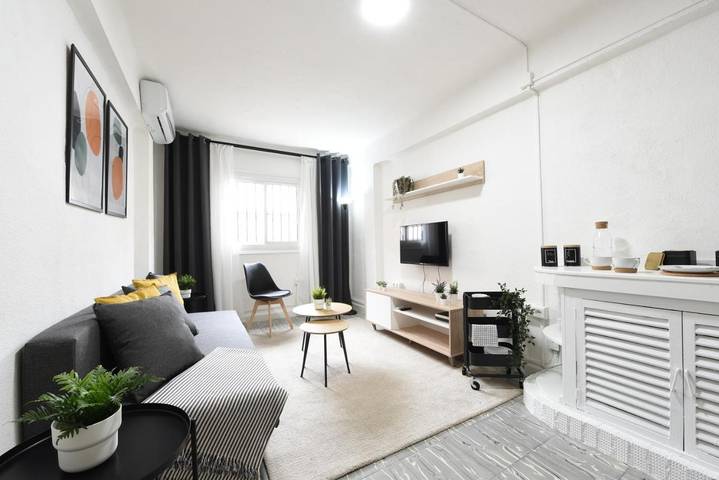 Maison d’hôte pour 5 personnes, avec Terrasse dans Arroyo de La Miel