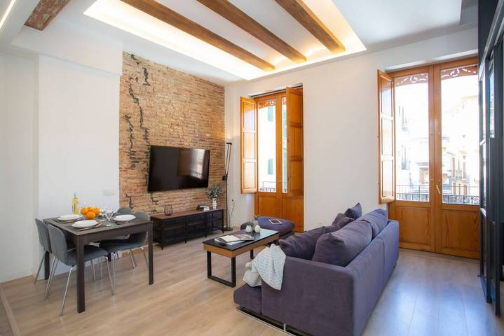 Apartamento de vacaciones para 4 personas - 1