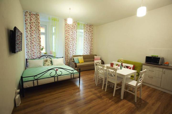 Ferienwohnung für 6 Personen, mit Terrasse - 1