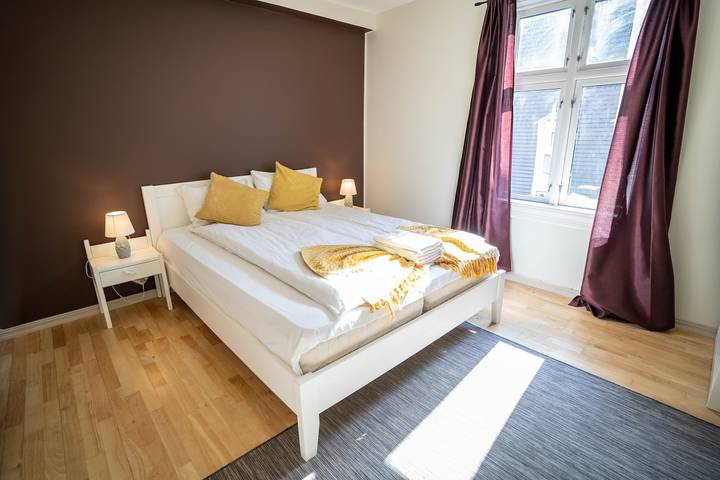 Ferienwohnung für 9 Personen, mit Balkon/Terrasse in Stavanger - 4