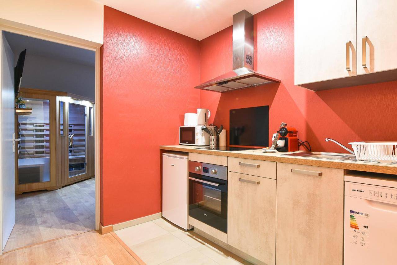 Appartement entier, Deluxe King Room in Saverne, Région de Saverne