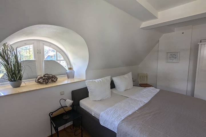 Ferienpark für 6 Personen, mit Terrasse und Garten auf dem Darß - 2