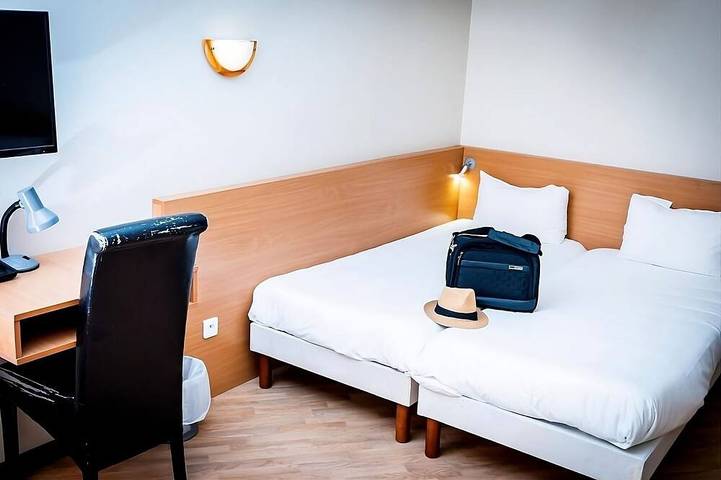 Hôtel pour 2 personnes, avec Piscine