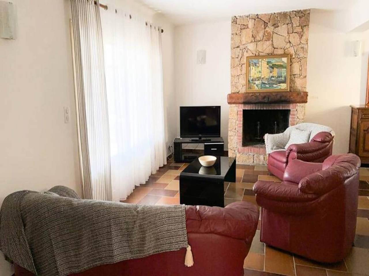 Appartement entier, Maisons & Villas pour 10 Personnes in Abbartello, Olmeto