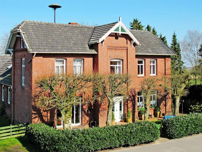 Ferienwohnung für 2 Personen, mit Garten in Oberndorf-Oste