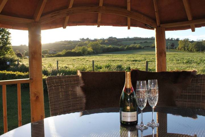 Holiday rental for 2 people, with garden and terrace in Winchcombe