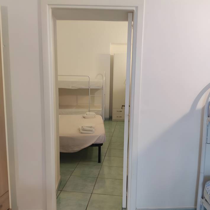 Gîte pour 8 personnes, avec balcon et jardin dans Ischia - 3