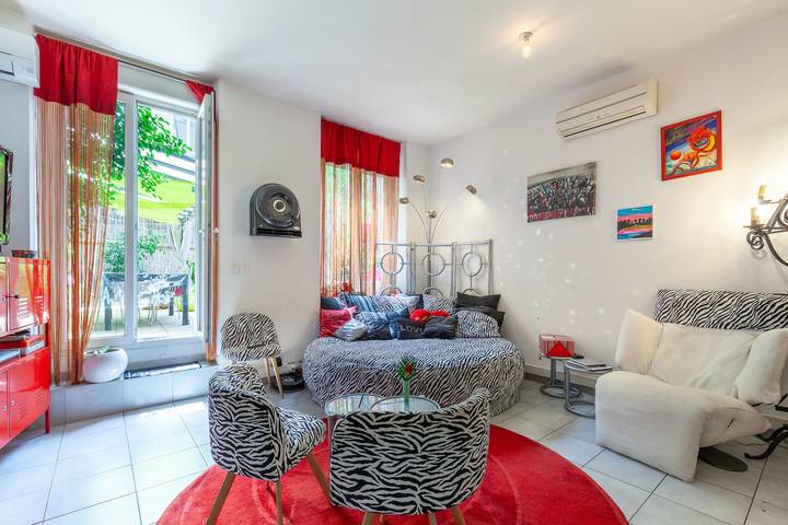 Gîte pour 4 personnes à Marseille - 3