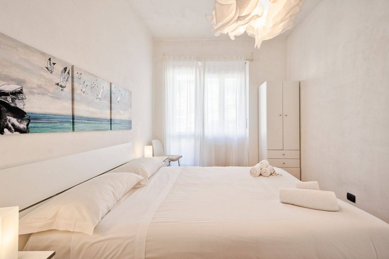 Geheel appartement, Vakantieappartement voor 5 personen in Turijn, Provincie Torino