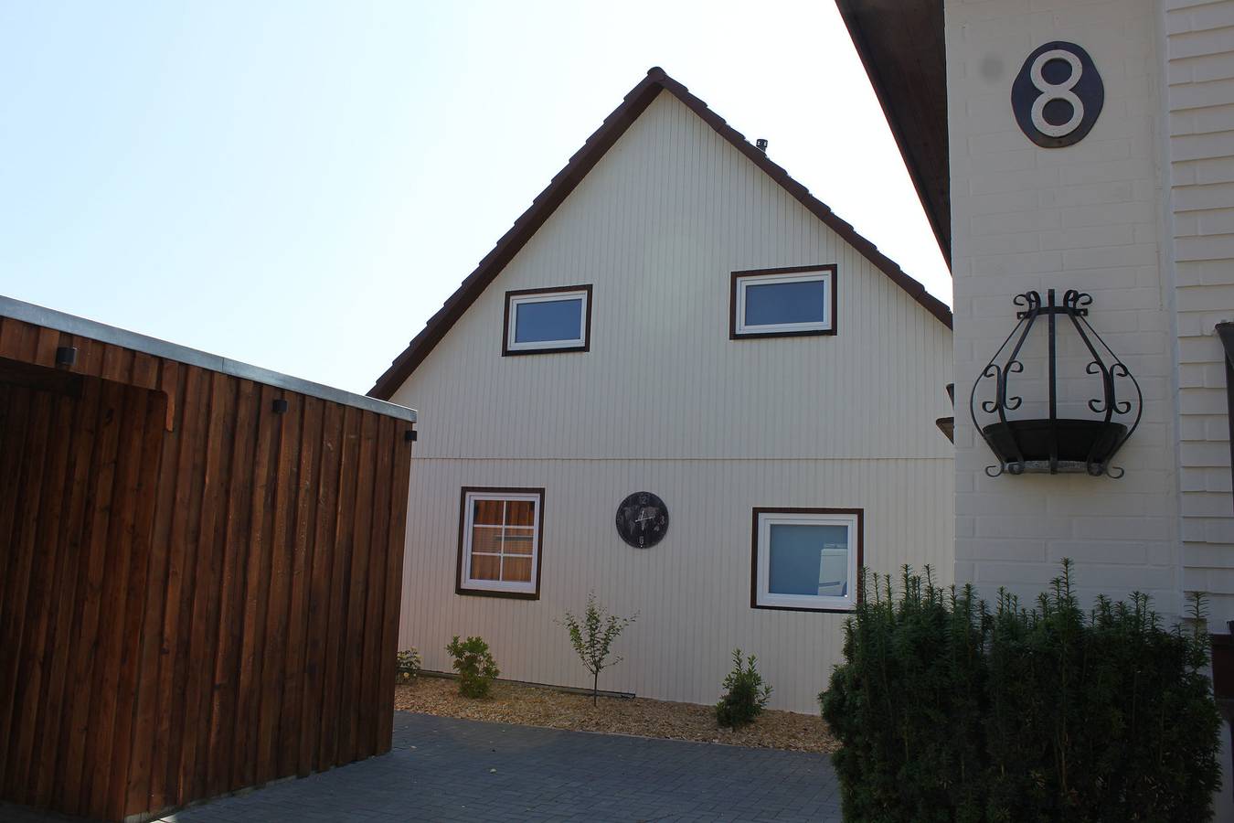 Ganze Ferienwohnung, Ferienwohnung Eichenweg - Wohnung  Iii in Ebstorf, Landkreis Uelzen