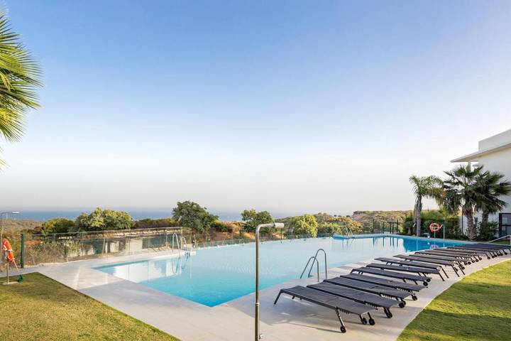 Casa rural para 6 personas, con jardín además de vistas y piscina en Casares - 2