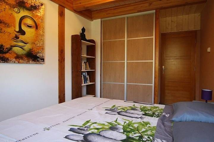 Gîte pour 8 personnes à Tence - 2