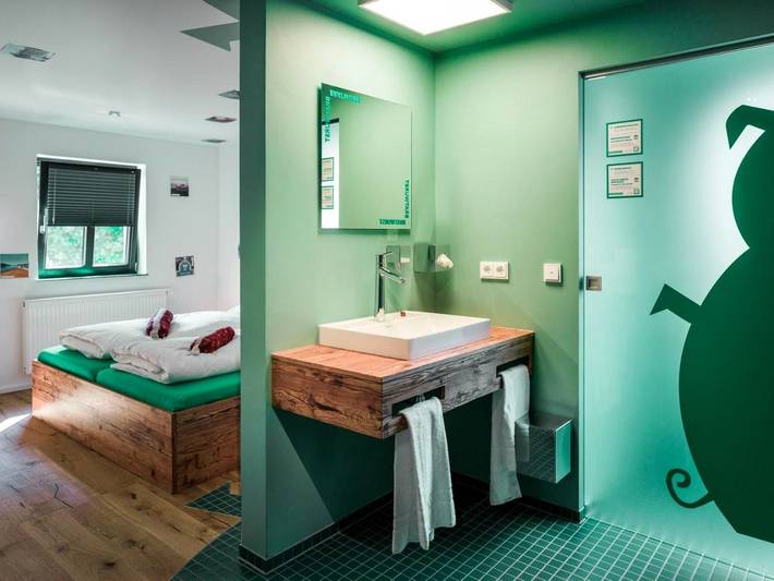 Hotel für 2 Personen in Georgensgmünd - 4