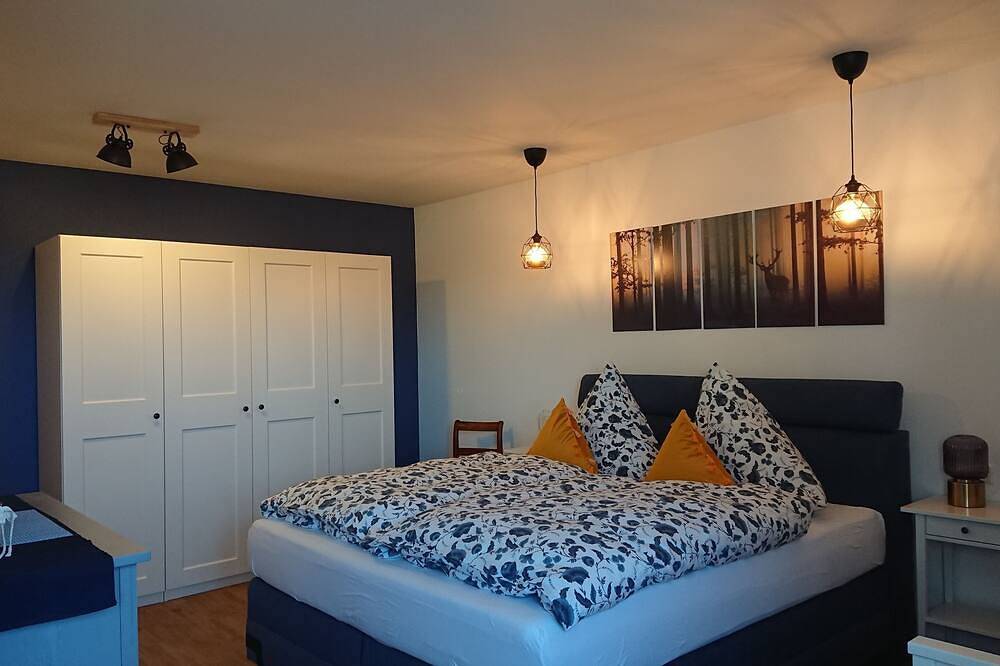 Ganze Wohnung, Pura Vida - Allgäu , Bodenseenähe und in nächster Nähe zum Centerparcs Allgäu in Bad Wurzach, Württembergisches Allgäu
