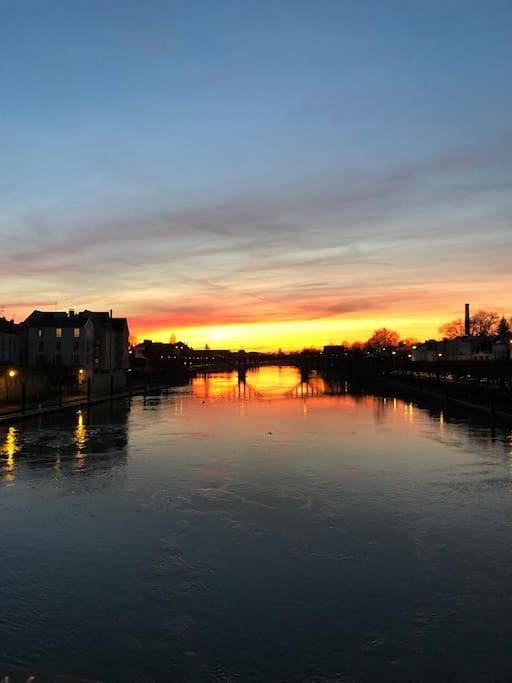 Gîte pour 4 personnes, avec jardin, animaux acceptés à Lagny-sur-Marne - 4