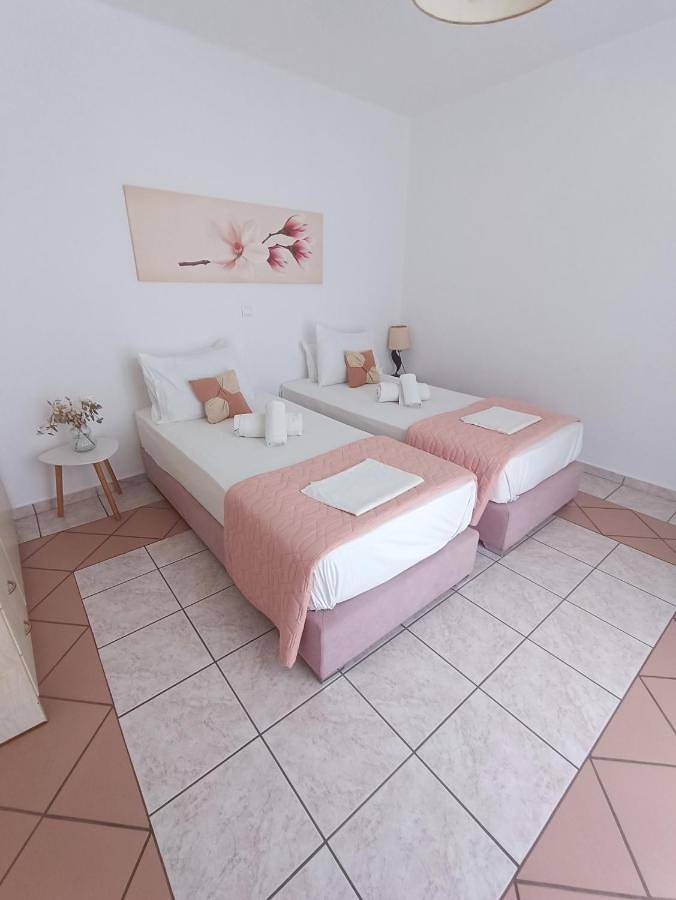 Maison d’hôte pour 2 personnes, avec balcon dans Tinos - 4