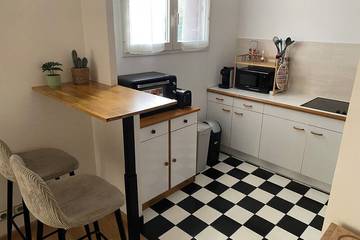 Gîte pour 4 personnes à Draveil