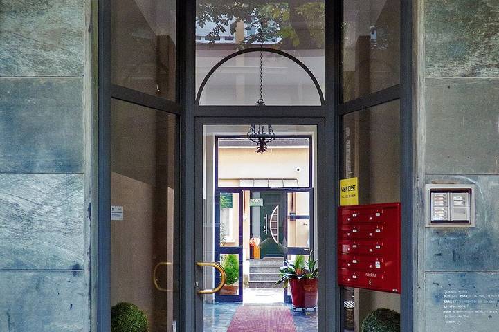 Ferienwohnung für 4 Personen, mit Terrasse - 1