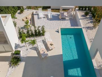 Villa für 8 Personen in Trogir, Ciovo, Bild 2