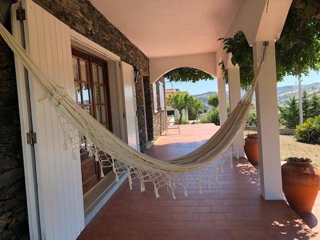 Casa rural para 8 personas, con piscina y jardín en Mogadouro - 3