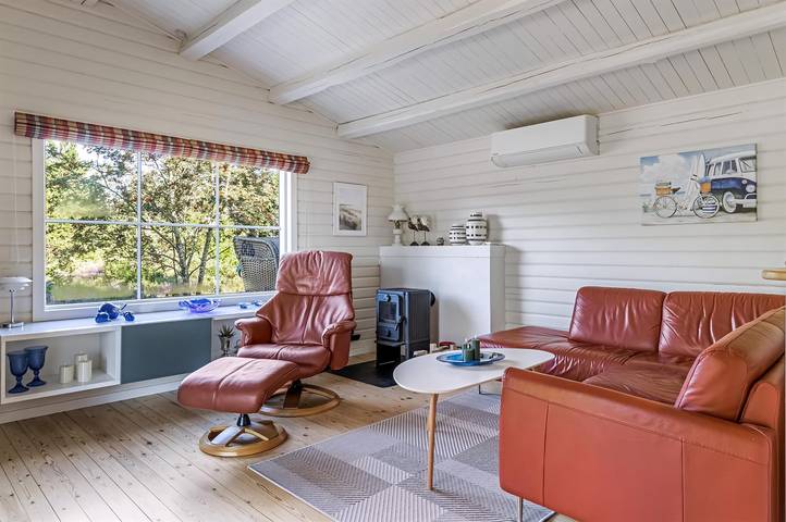 Maison de vacances pour 4 personnes avec terrasse in Kongsmark, Rømø