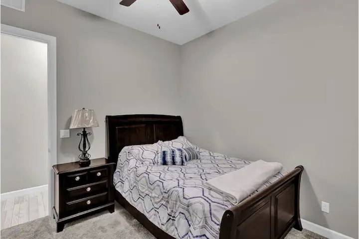 Chalet para 10 personas - 1